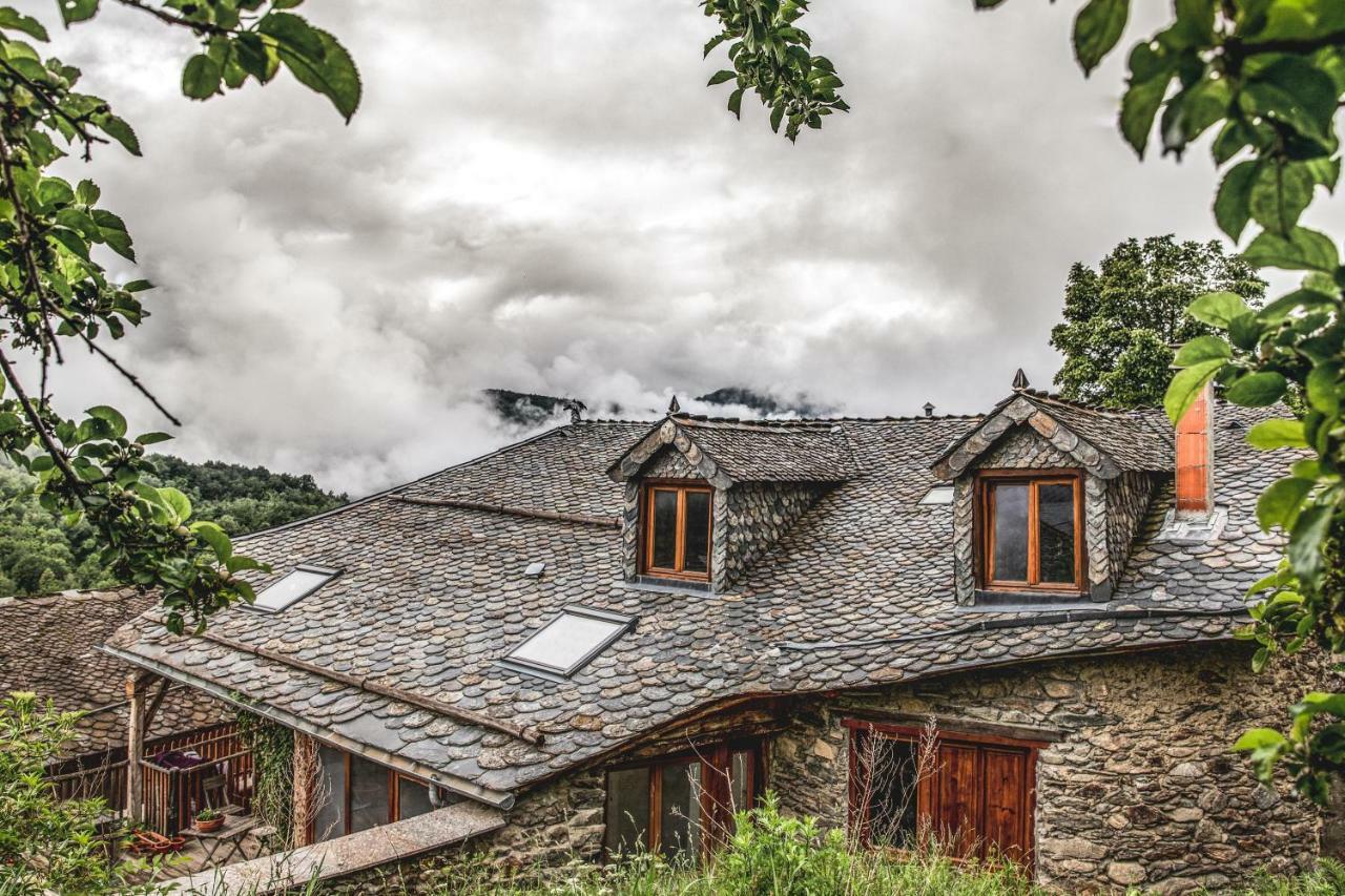 The Dragon Barn - Studio Ascou Kültér fotó